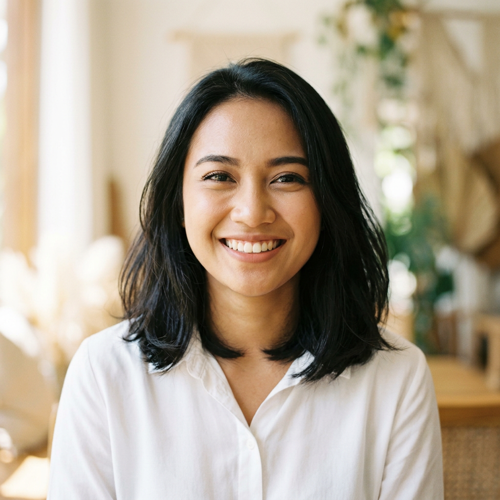 Foto Rina Sari