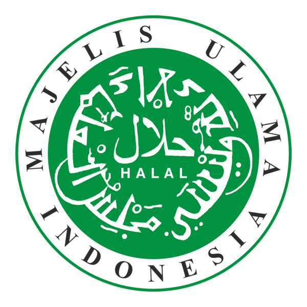 Logo Halal MUI